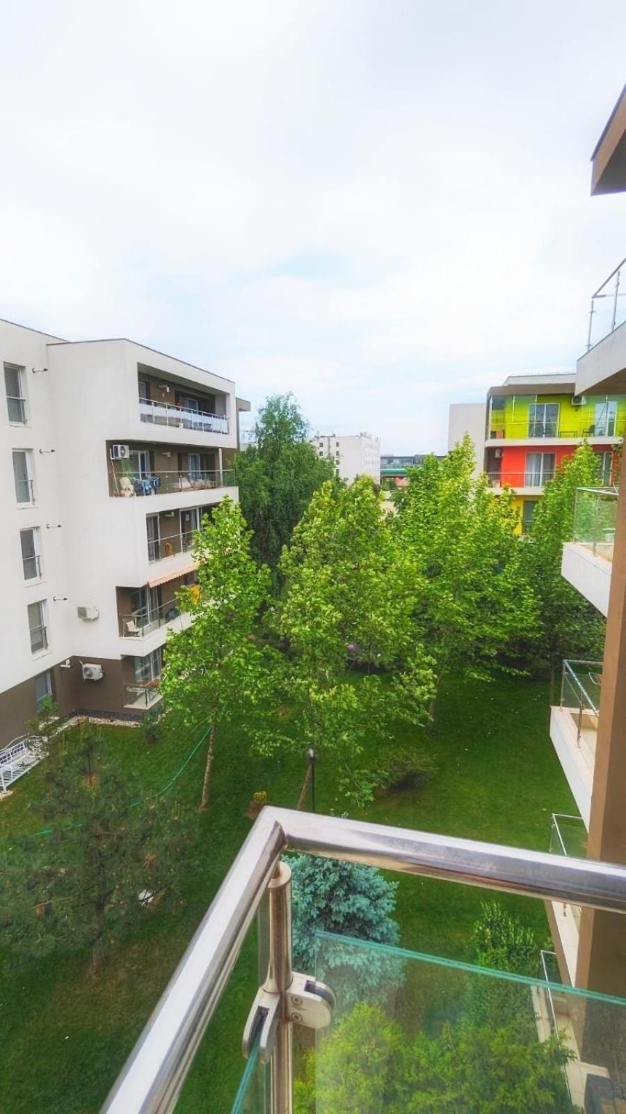 Airport Apartment 70 Squared Meters Otopeni Eksteriør billede