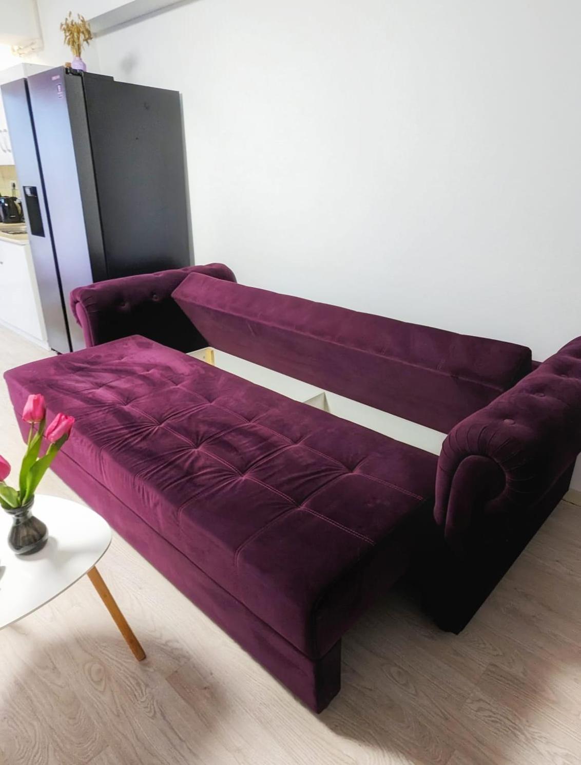 Airport Apartment 70 Squared Meters Otopeni Eksteriør billede